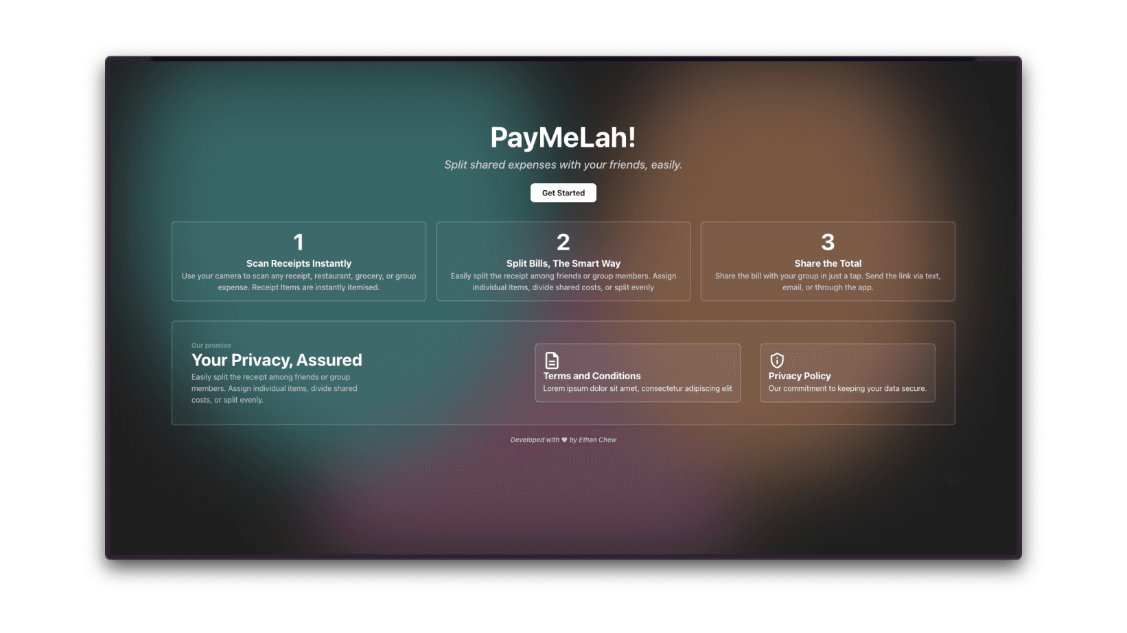 PayMeLah!